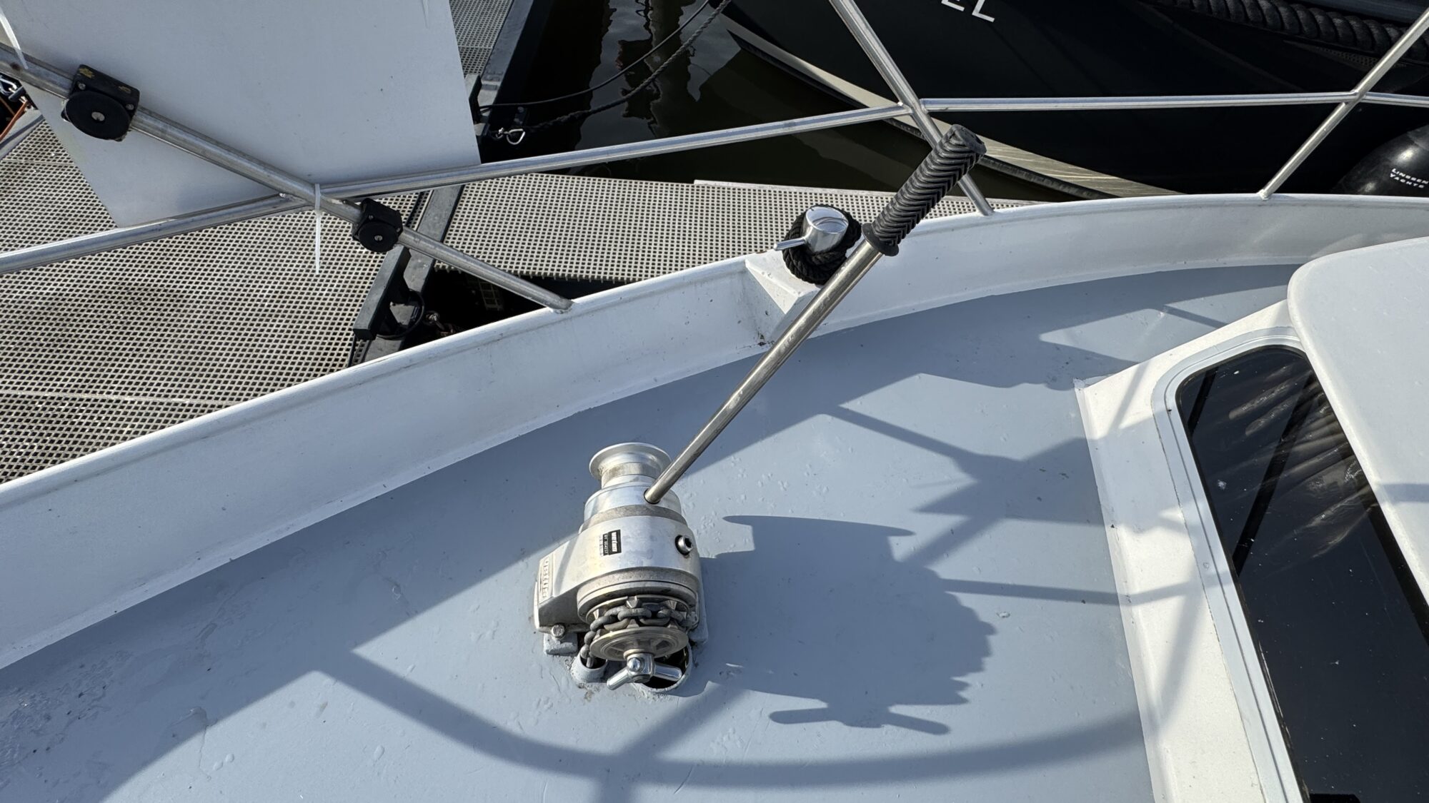 foto: 32 Valkkruiser Valkkruiser 11.00 Flybridge