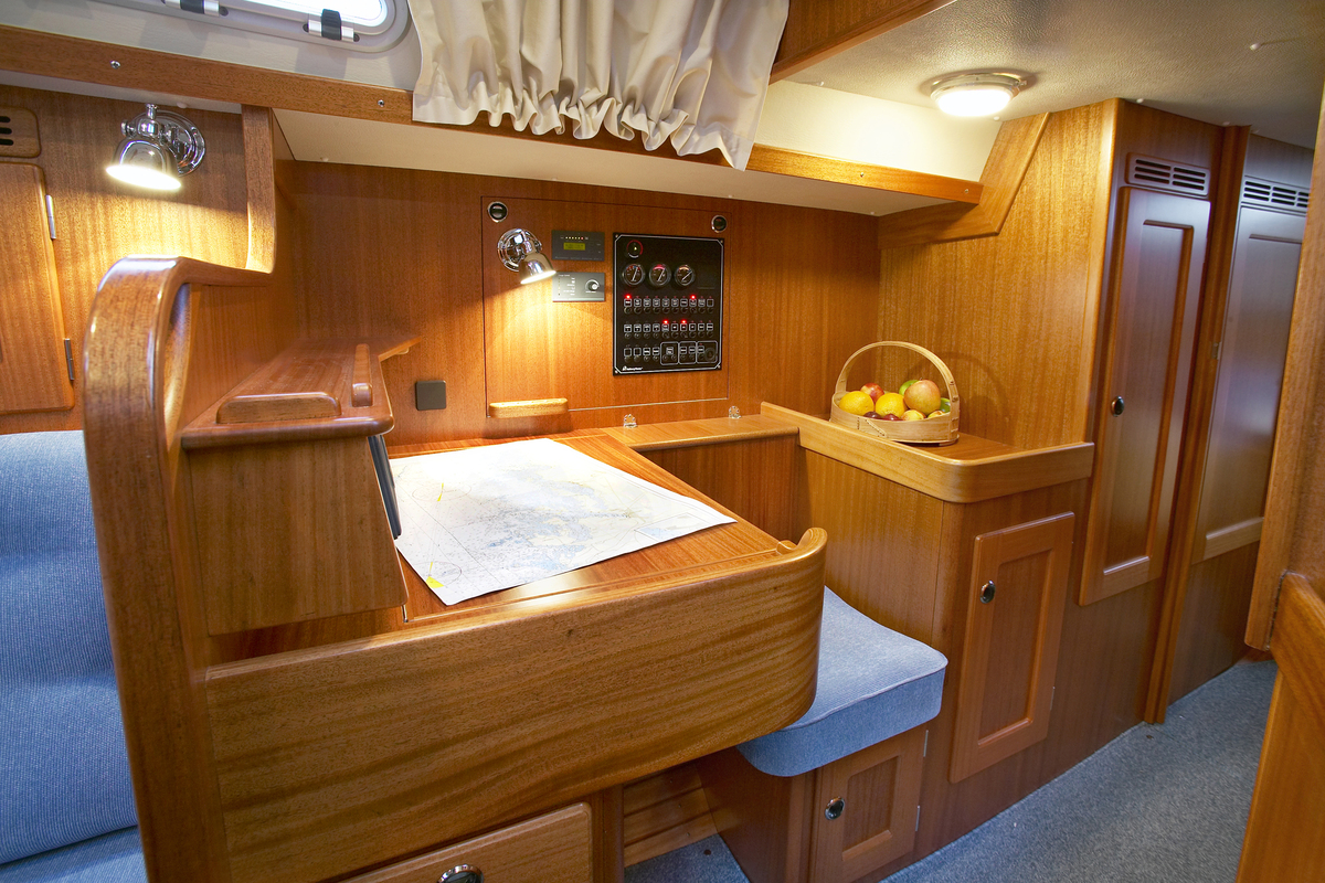 foto: 15 Hallberg Rassy 37