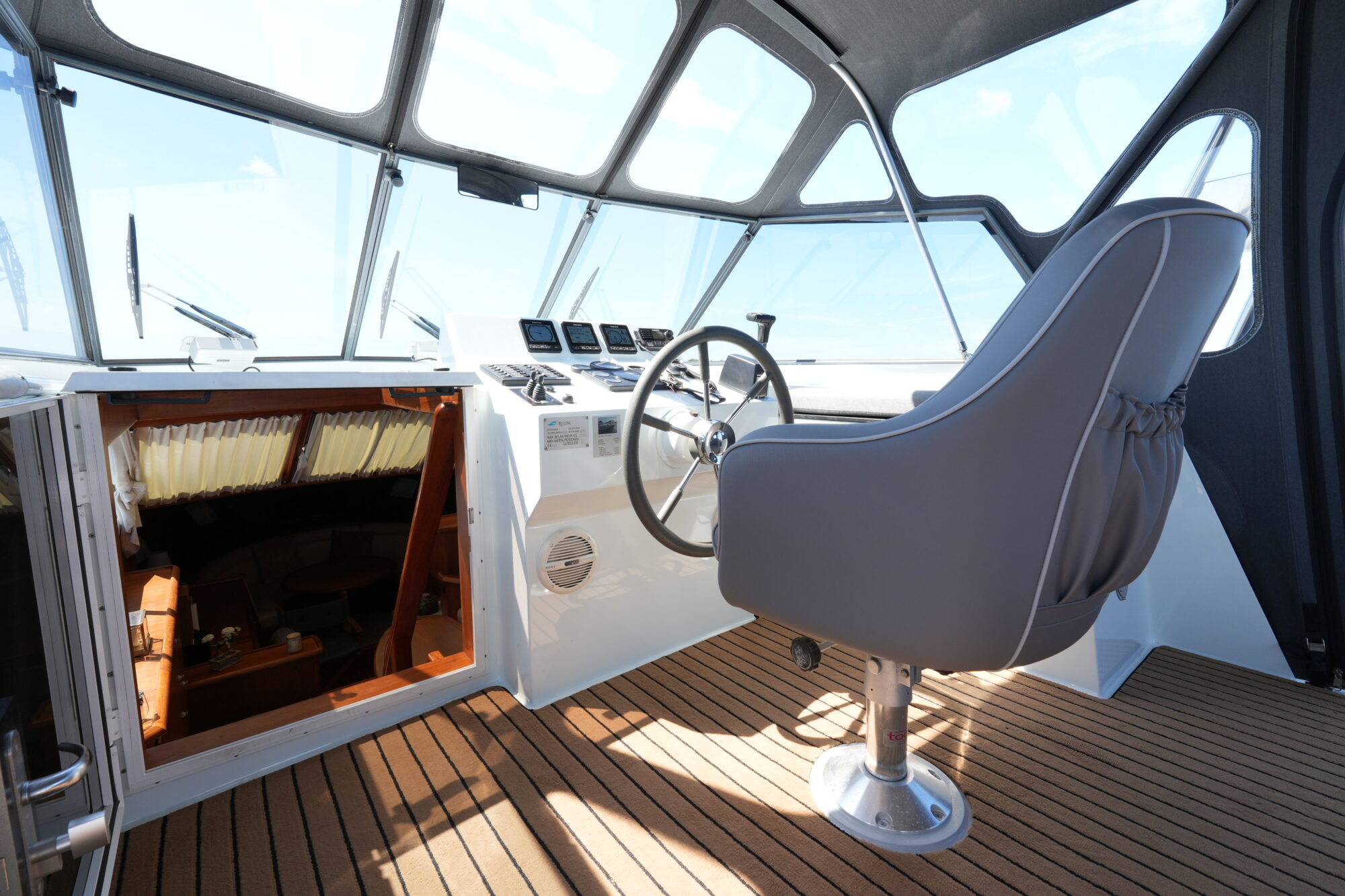 foto: 27 Reline Reline 41 SLX