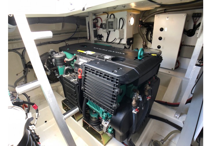 foto: 26 Prestige 420