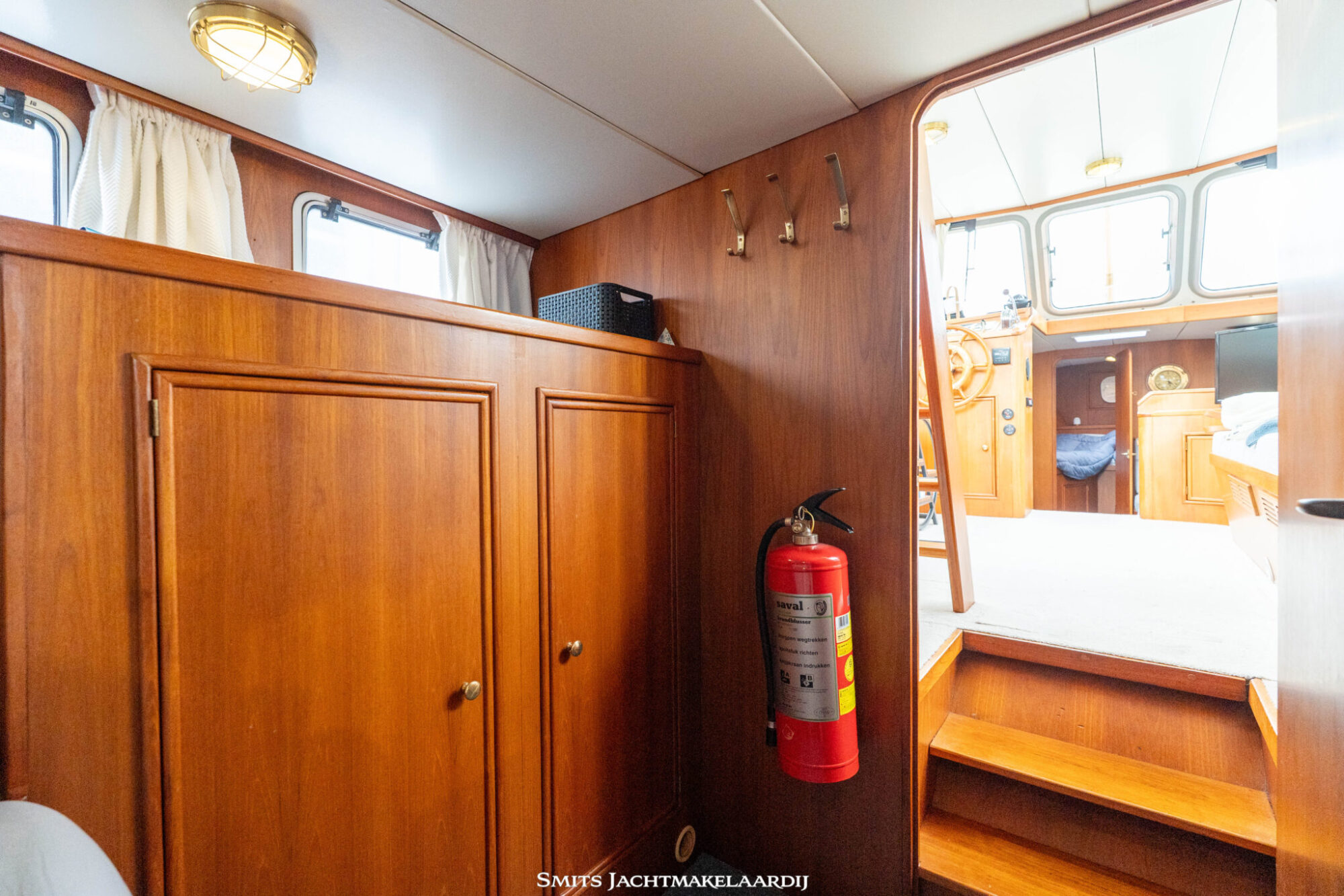 foto: 24 Stevens Columbus Stevens Bakdekkruiser 10.70 AK