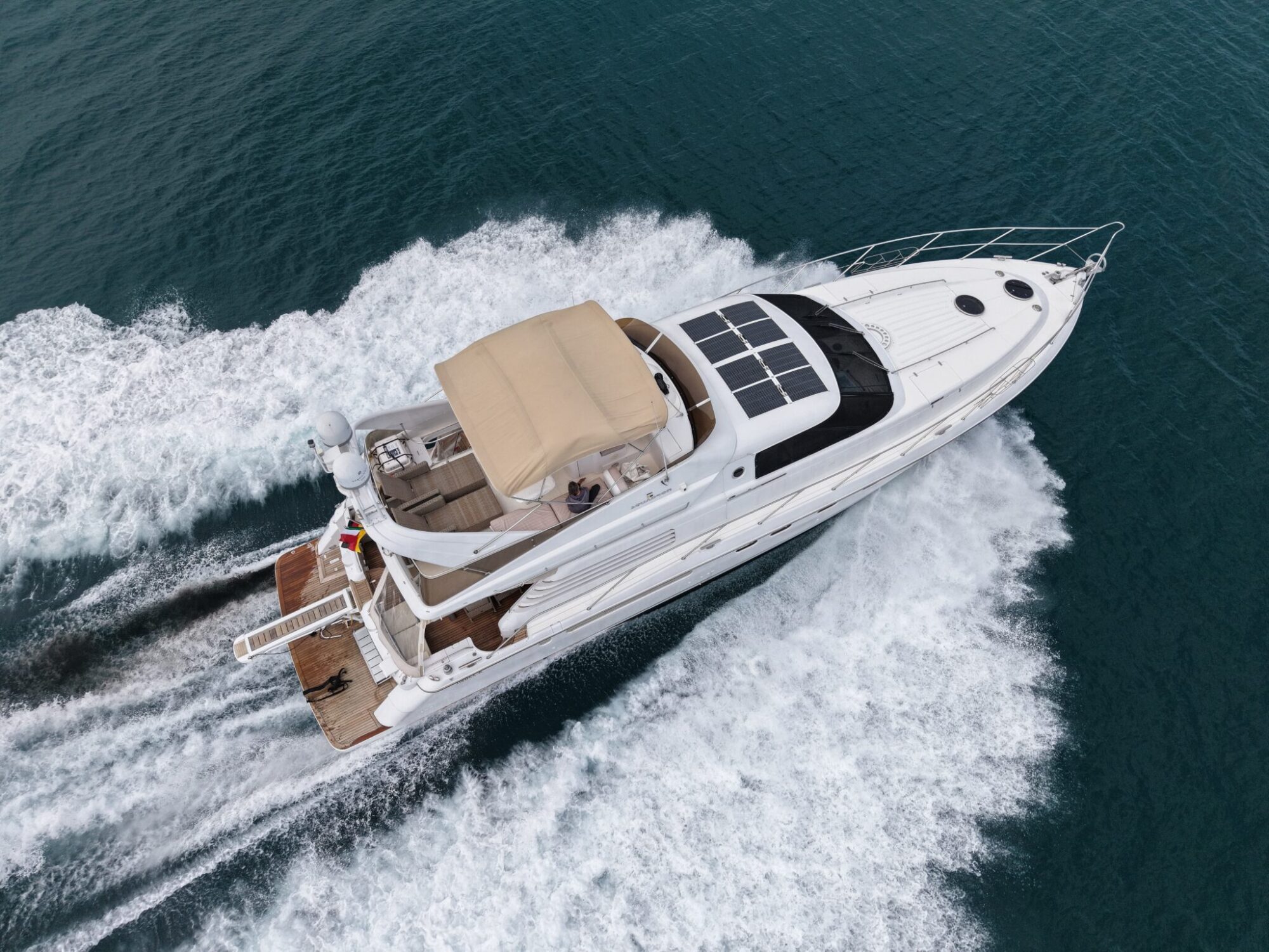foto: 111 Fairline Fairline Squadron 62/65