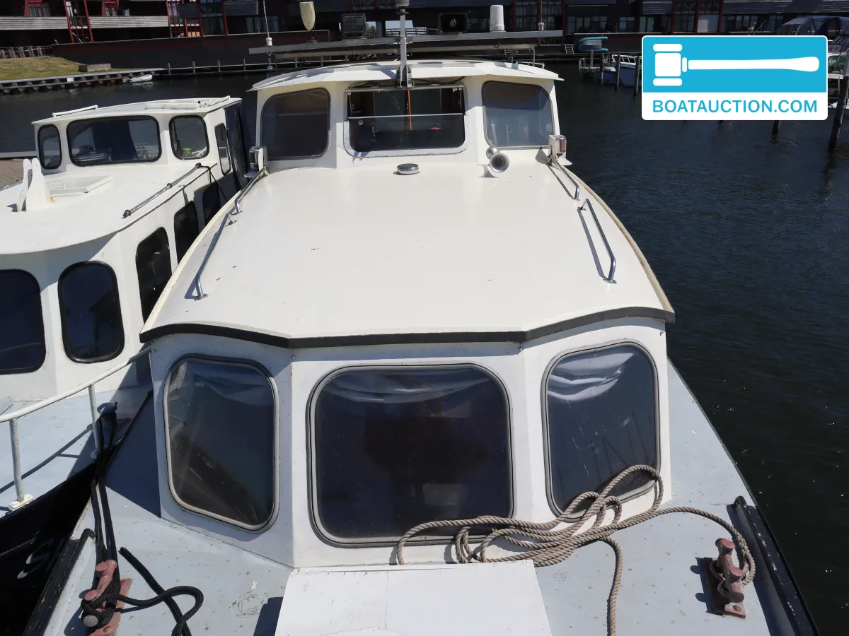 foto: 53 WSA vlet Patrouilleboot