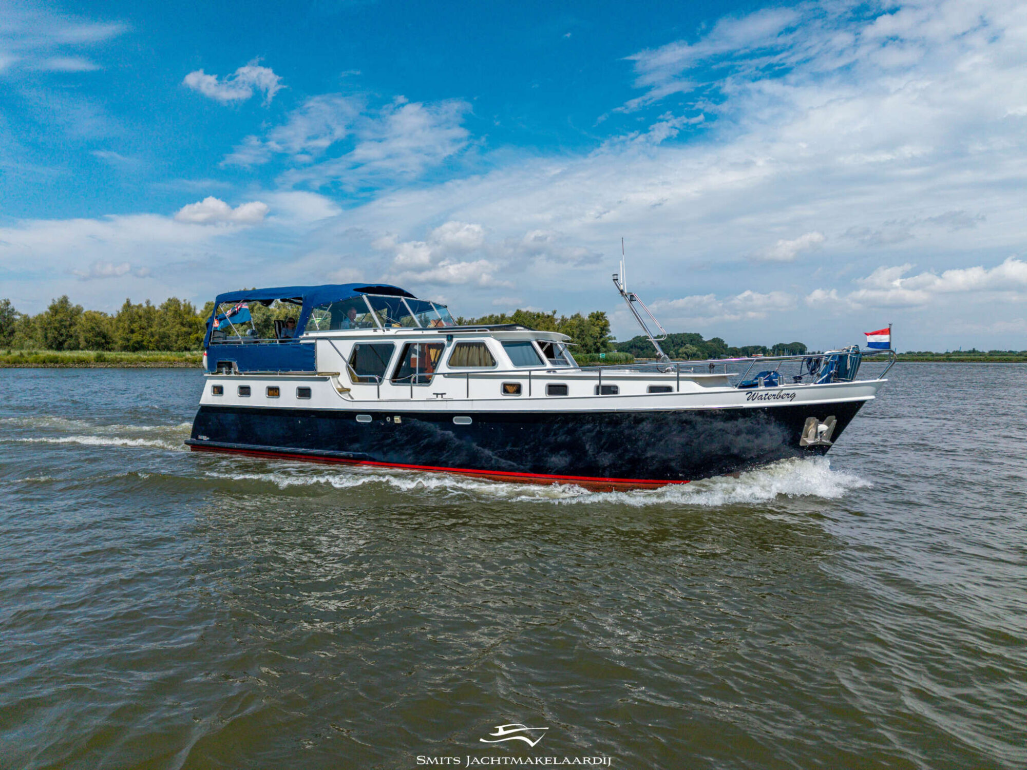 foto: 55 Babro yachting Babro Kruiser 13.40 AK Cabrio