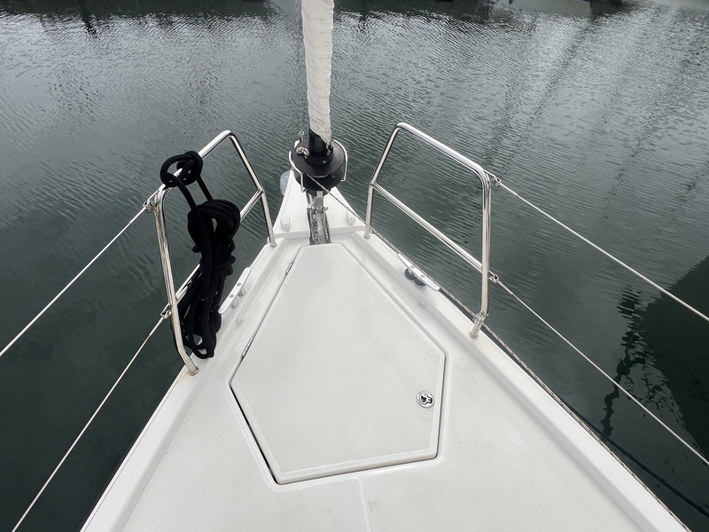 foto: 34 Dufour 430 GL