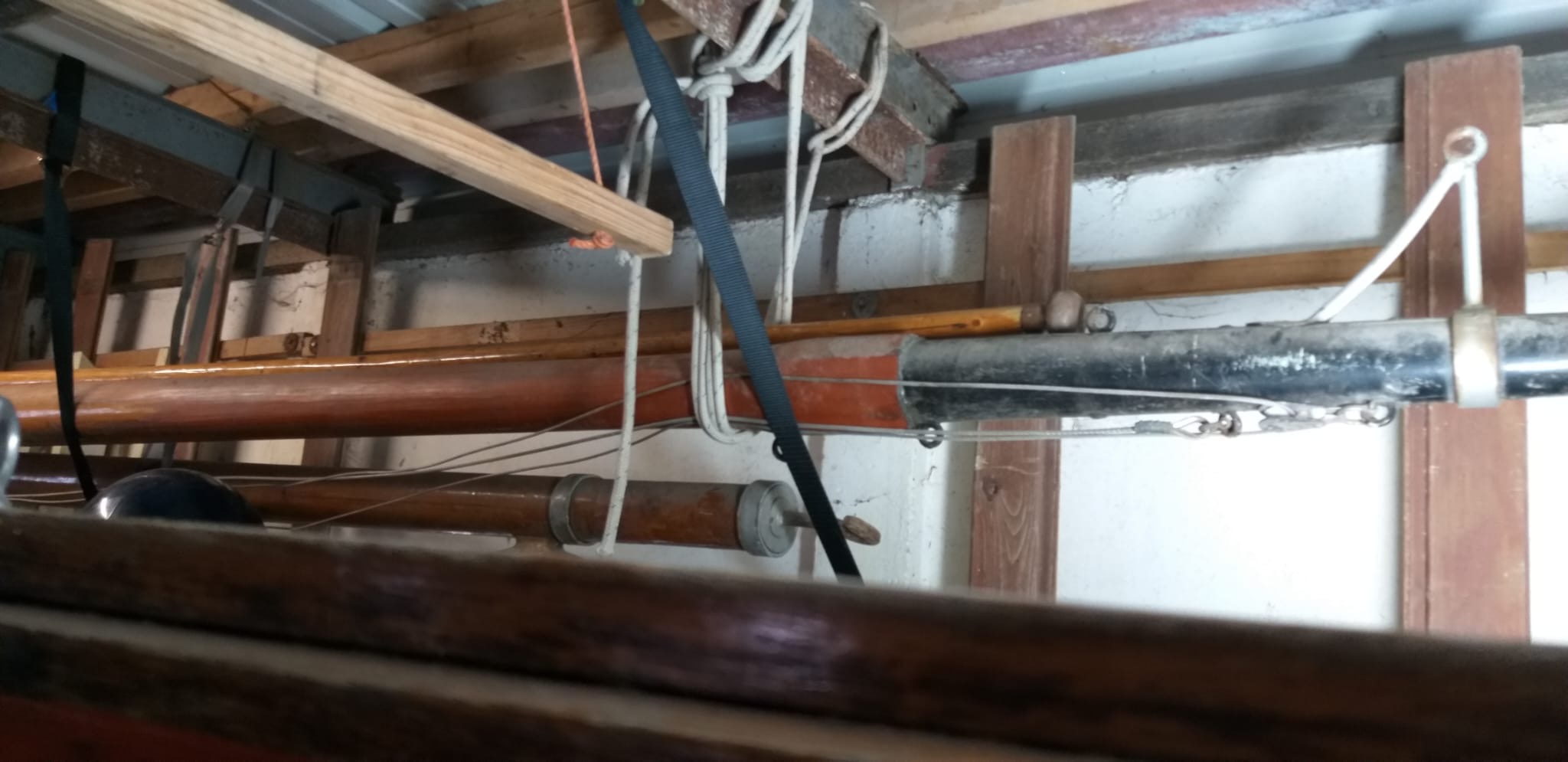 foto: 63 Brandsma Zeeschouw Platbodem