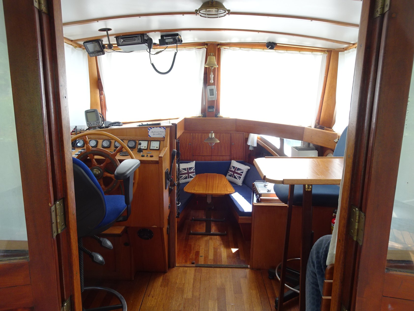 foto: 7 Gillissen 9.70 Vlet OK