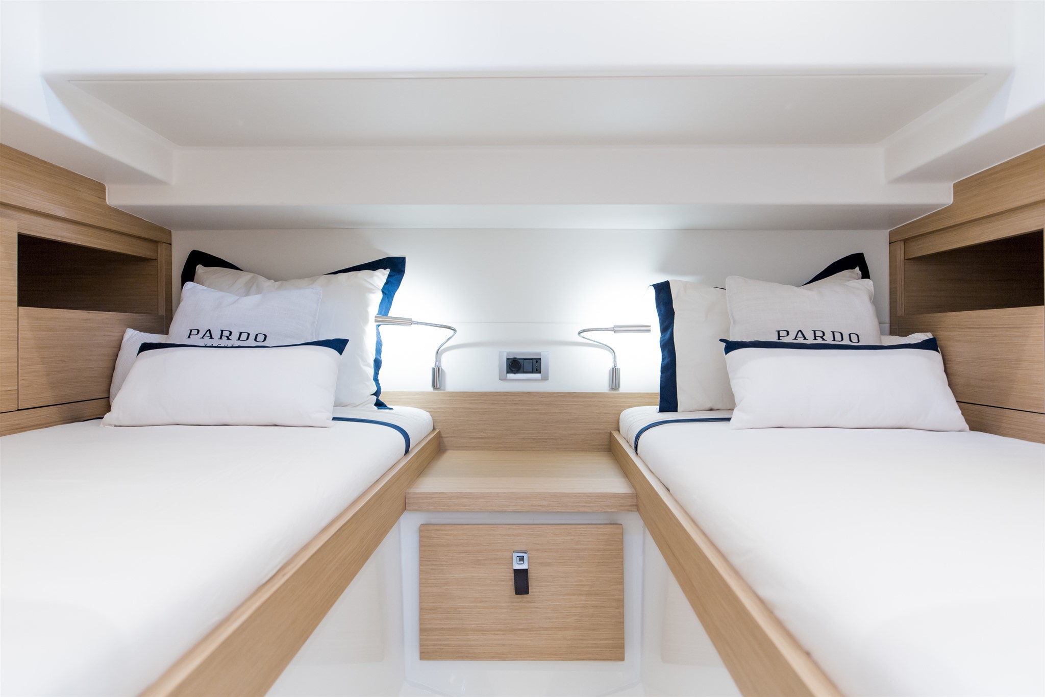 foto: 17 Pardo Yachts 38 - New