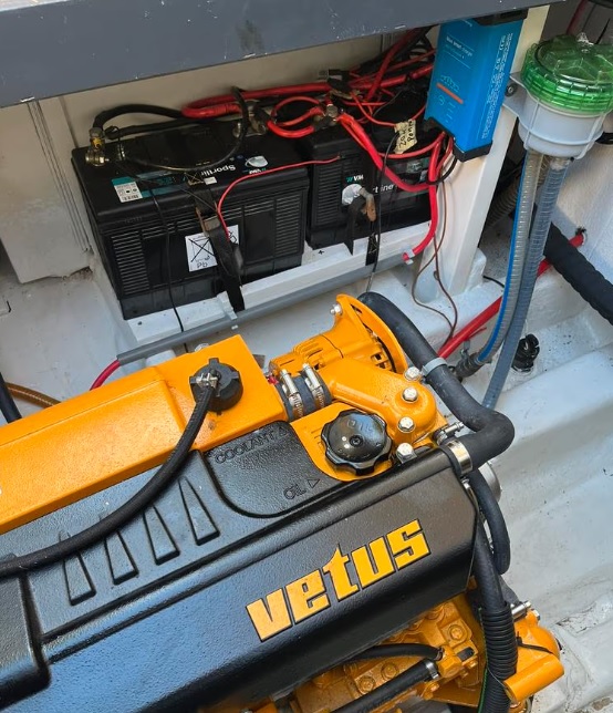 foto: 6 Motorschip 9,50 Spitsgatter