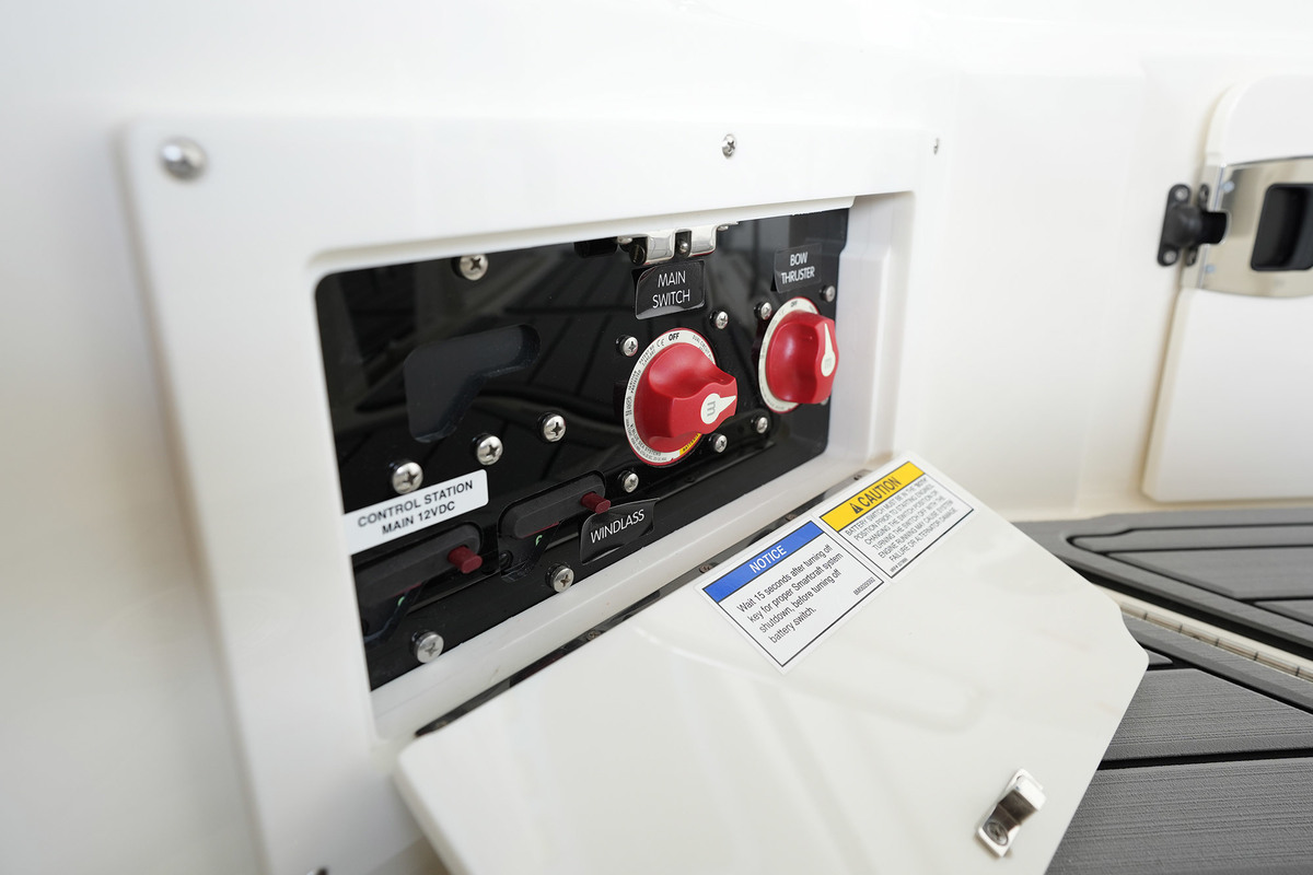 foto: 61 Sea Ray SDX 250