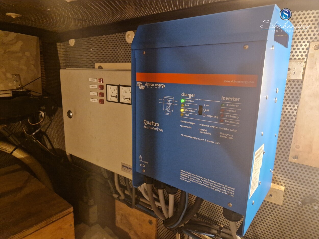 foto: 55 MOONEN MOONEN Kotter 1400