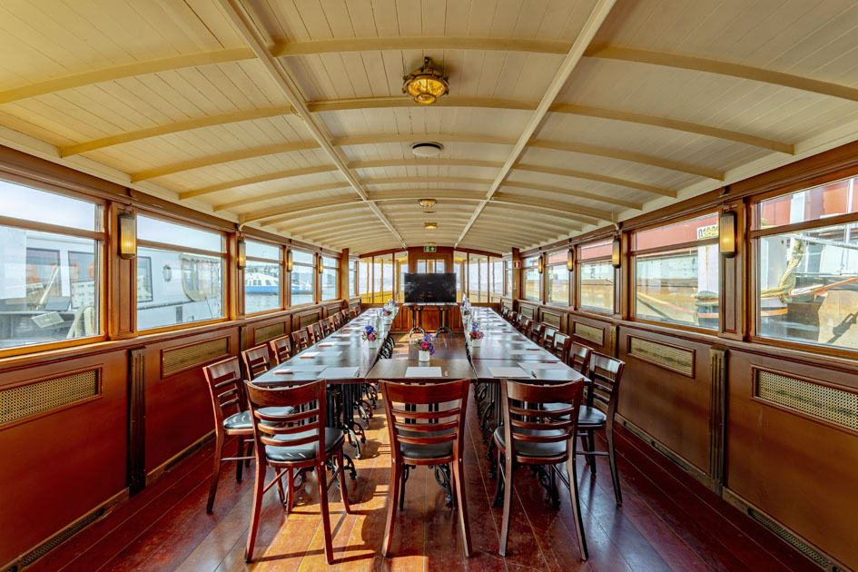 foto: 49 Historisch Passagiersschip 100 passagiers