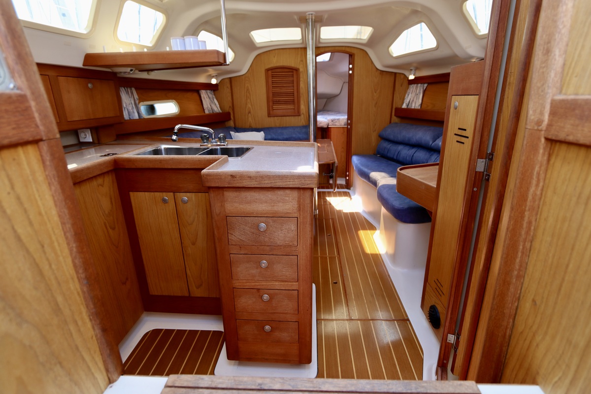 foto: 100 Hunter 340