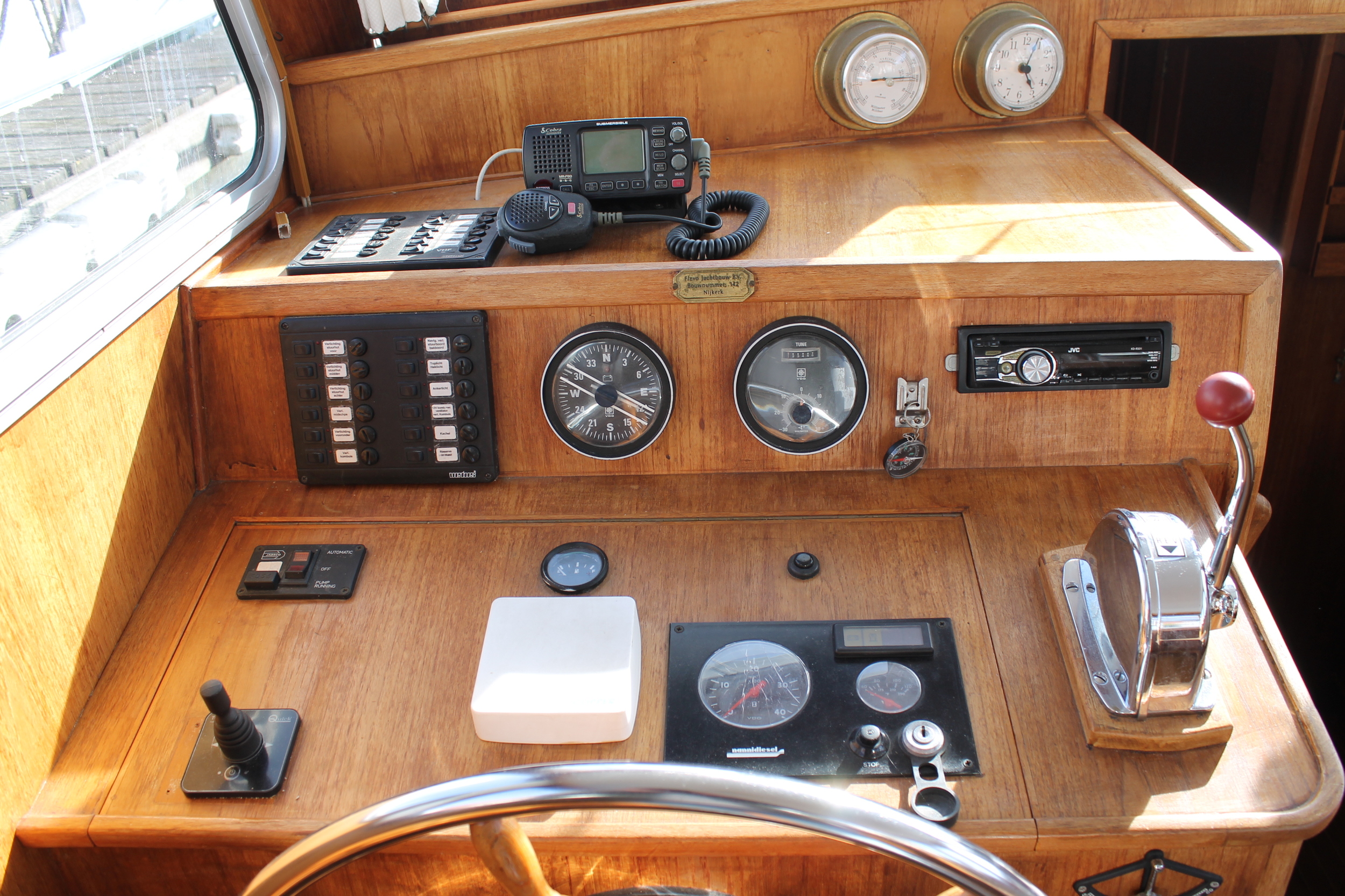 foto: 54 Flevo Kotter 11.35