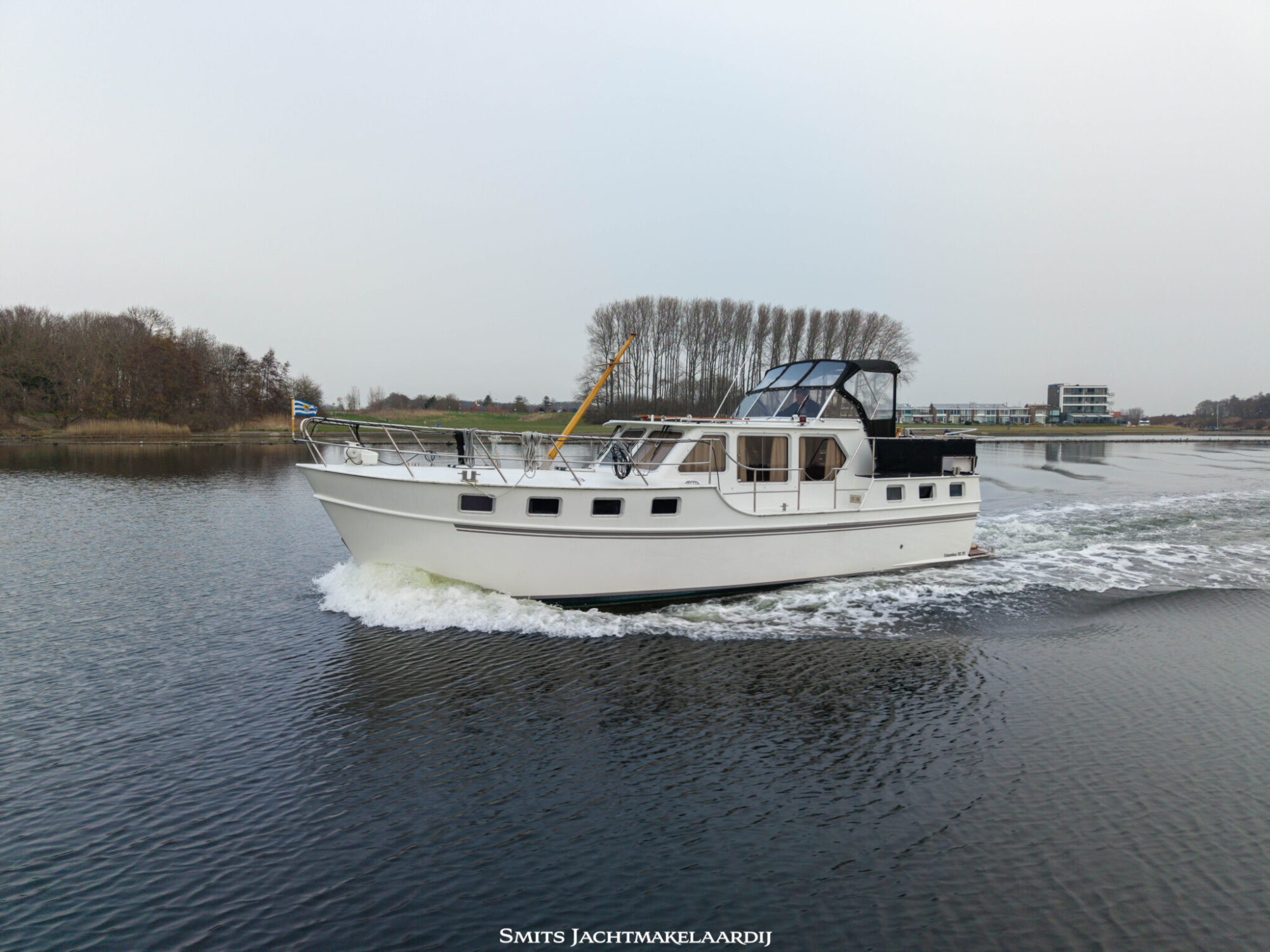 hoofdfoto: 1 Stevens Stevens Columbus Bakdekkruiser 10.70 AK
