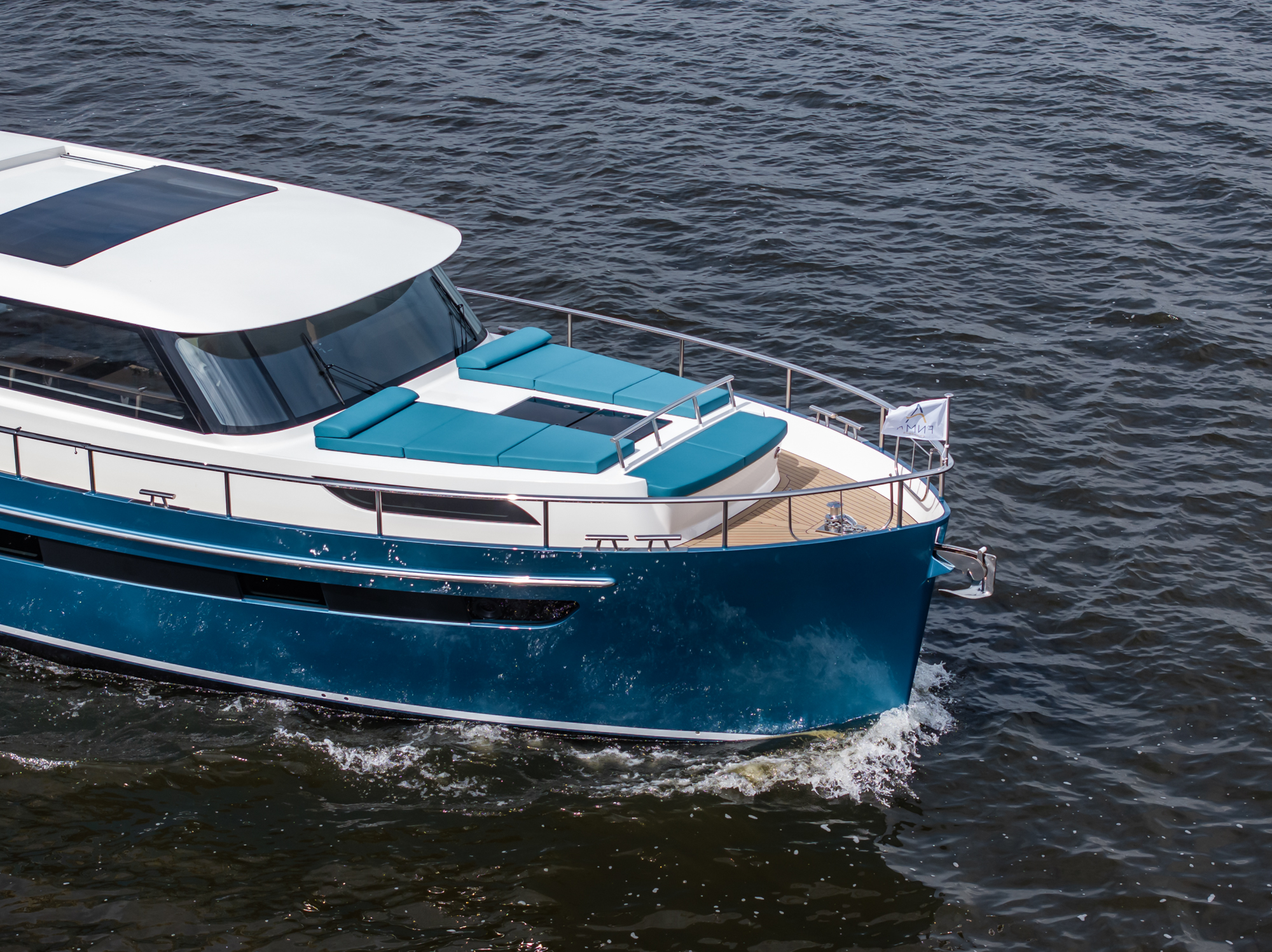 foto: 277 Babro yachting Babro Tridente 44 OC Signature