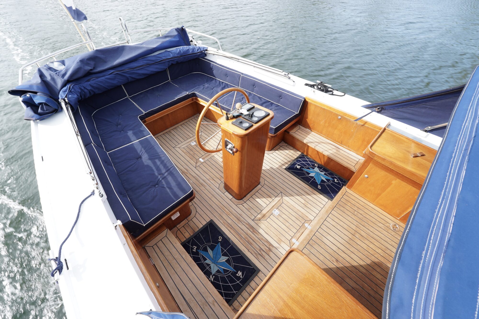 foto: 46 Langenberg Langenberg Borndiep vlet 9.30