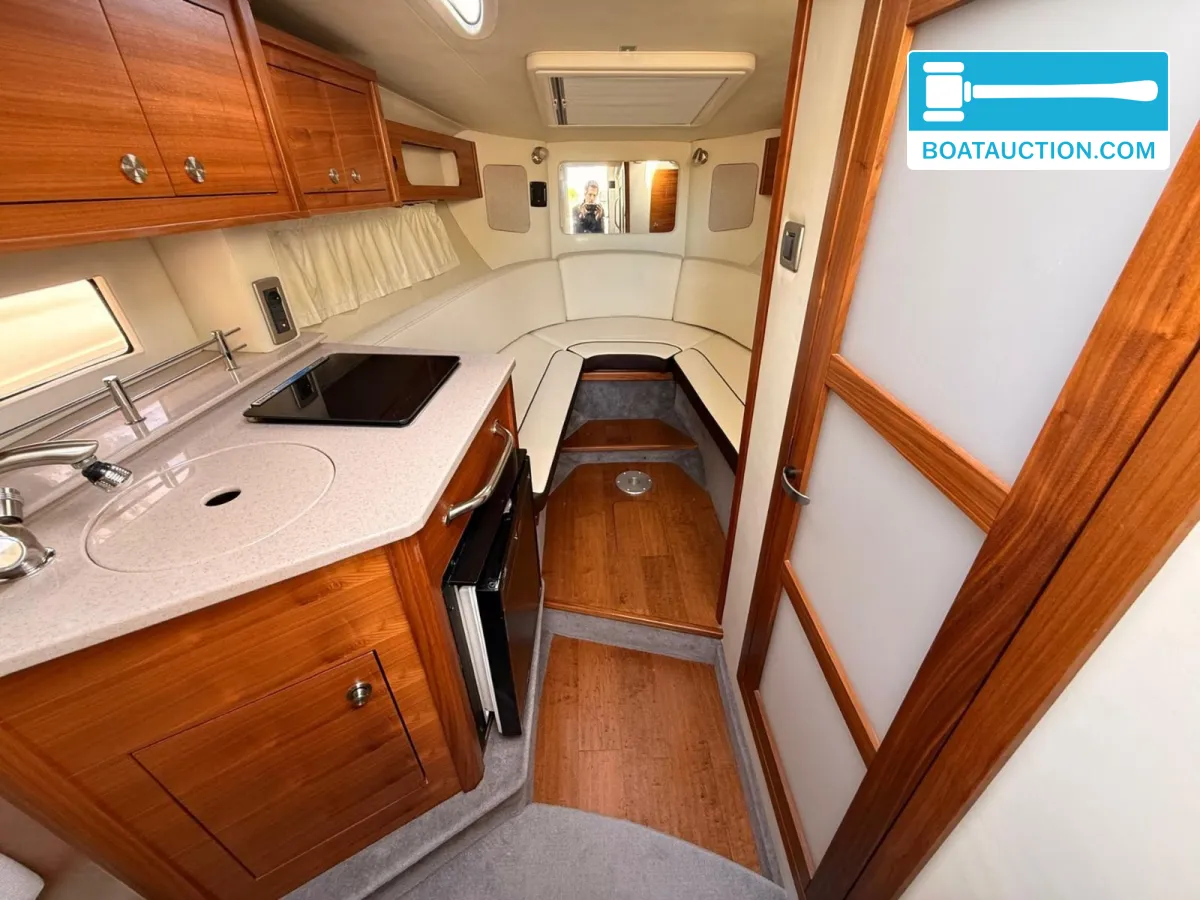 foto: 23 Sea Ray 265 Sundancer