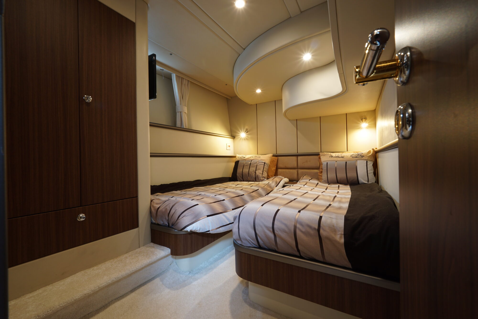 foto: 129 Sunseeker Sunseeker 62 Manhattan
