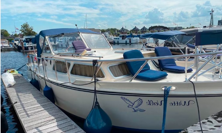 Valkkruiser  9,60 OK