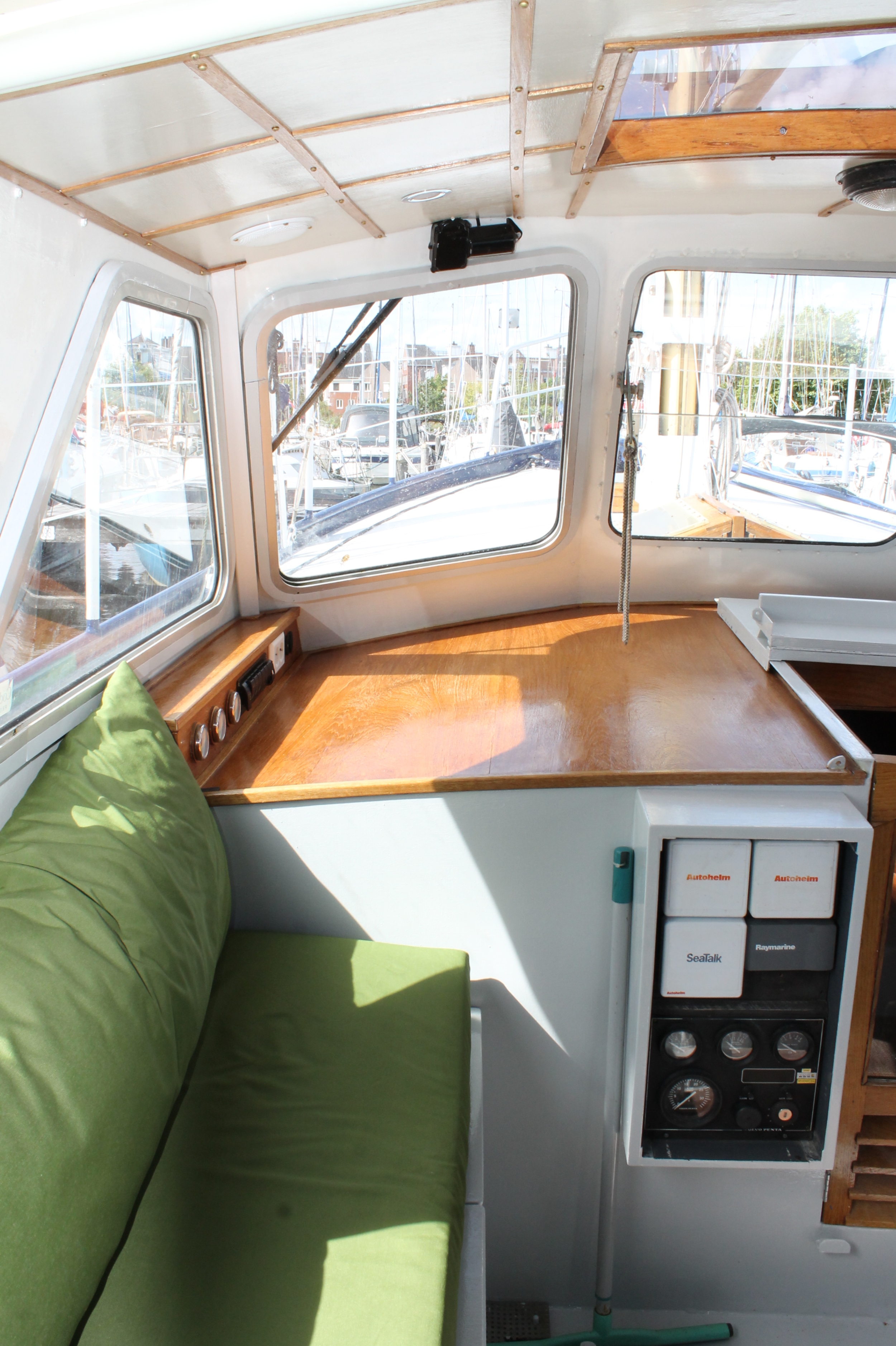 foto: 105 Pieter Beeldsnijder Gouwzee 3A