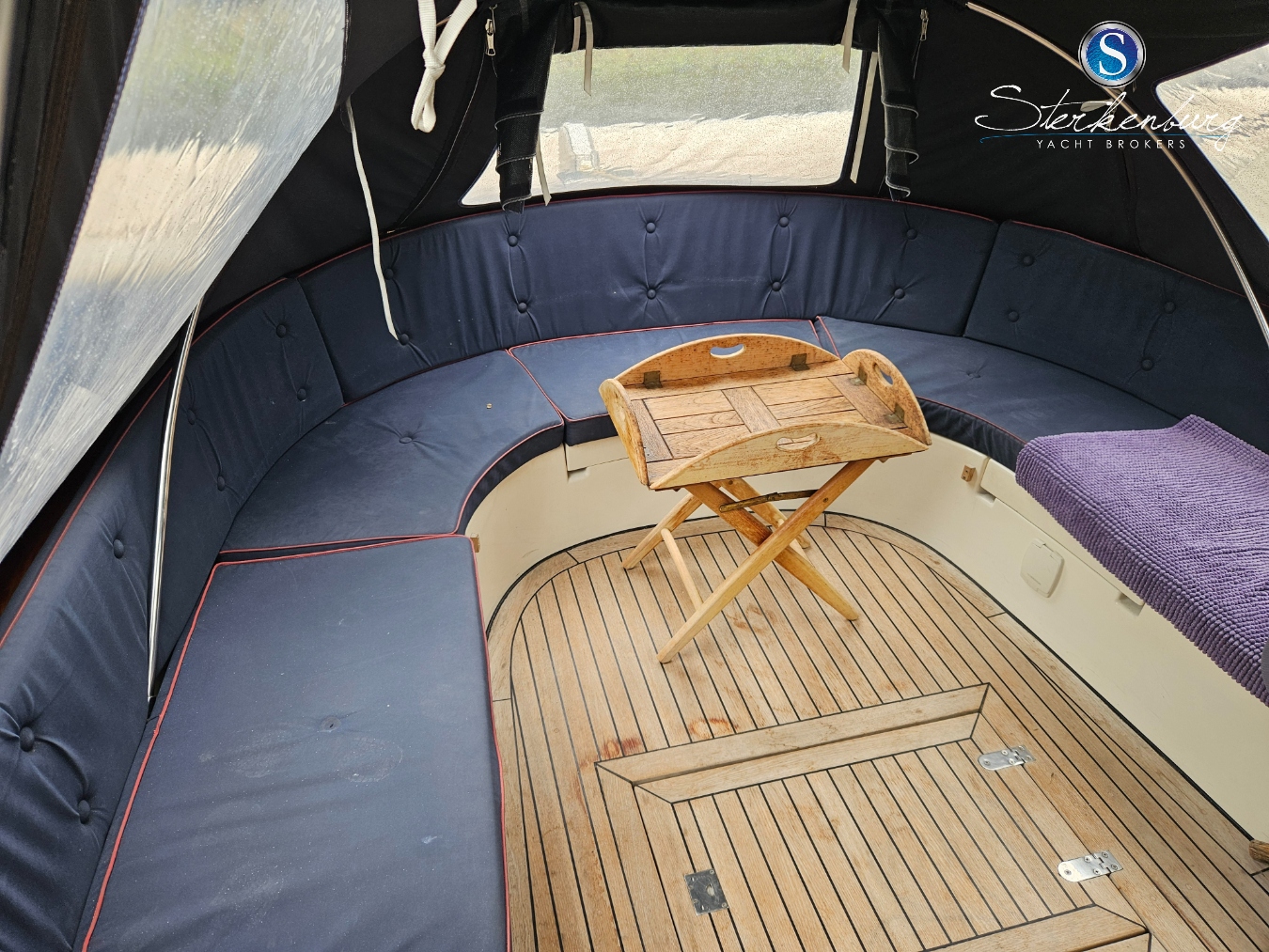 foto: 28 Makma 900 Cabin