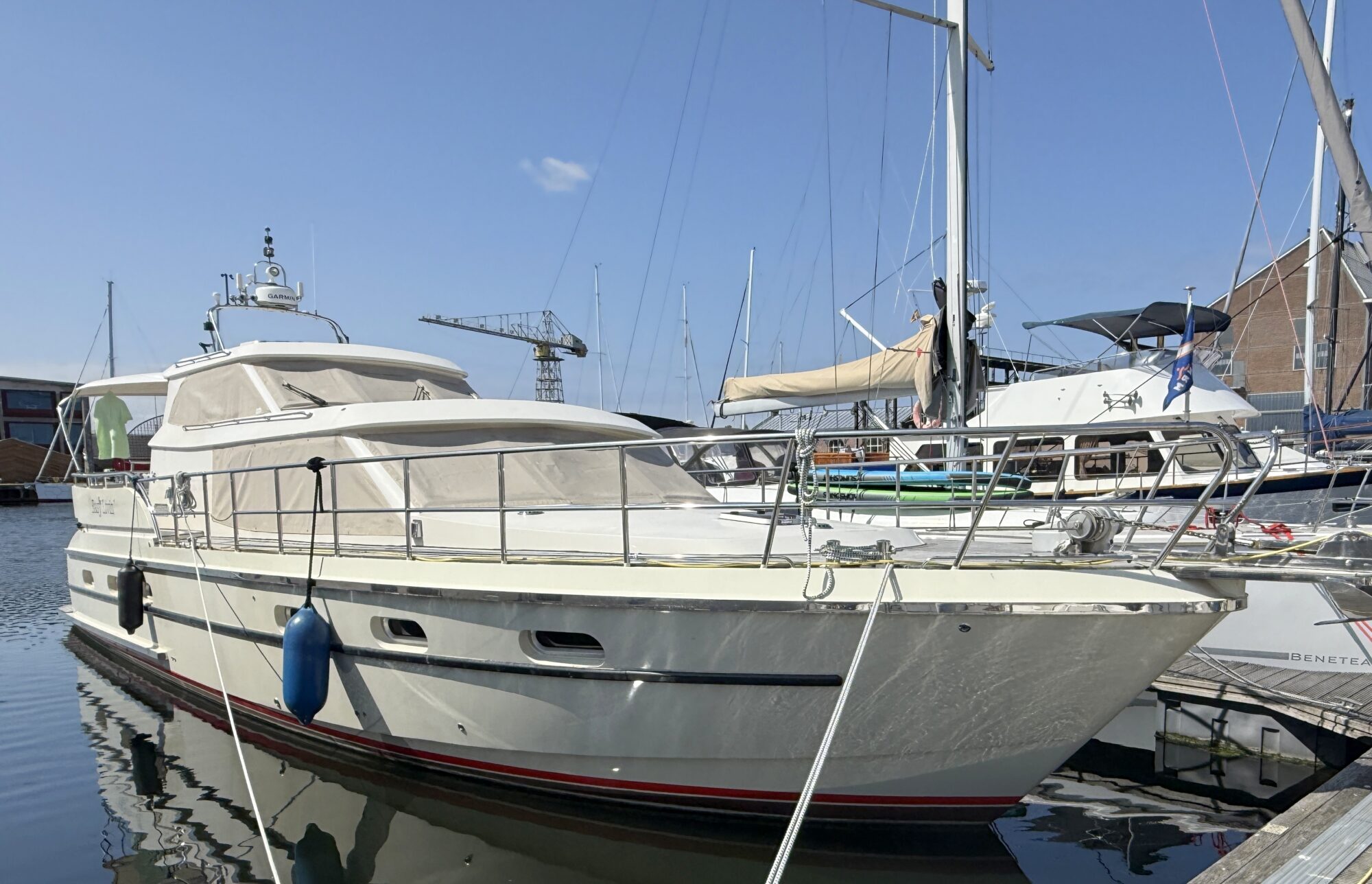 foto: 45 Aquanaut Aquanaut Unico 16.50 PH