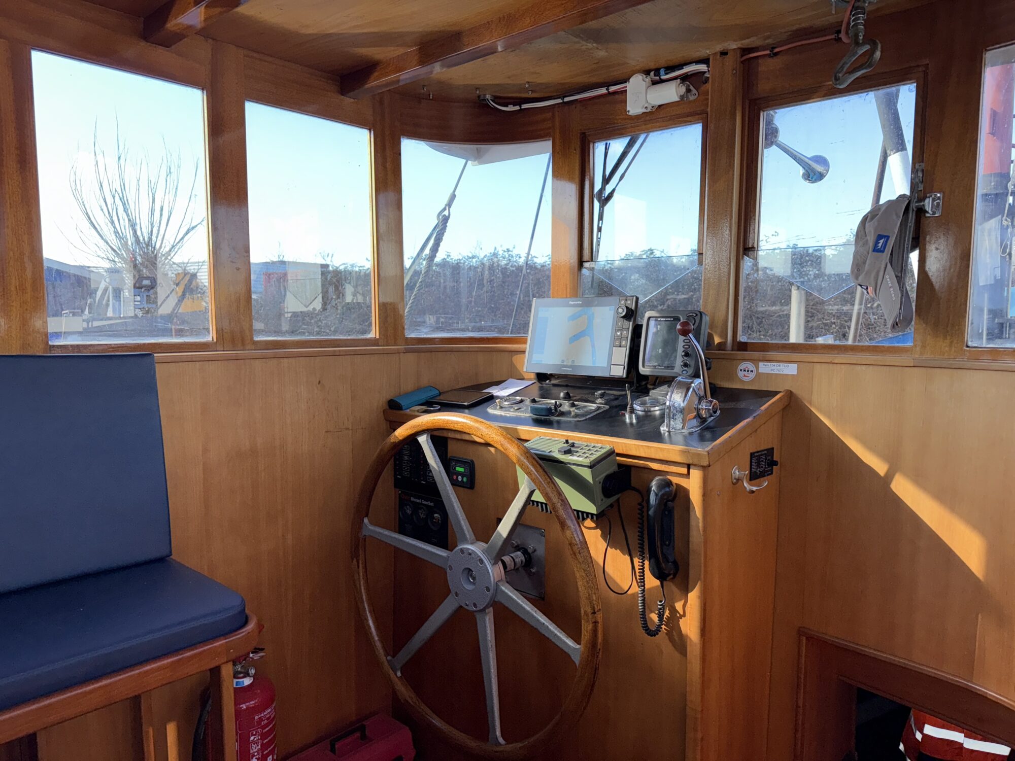 foto: 61 Noordzeekotter Noordzeekotter  ‘WR 134’