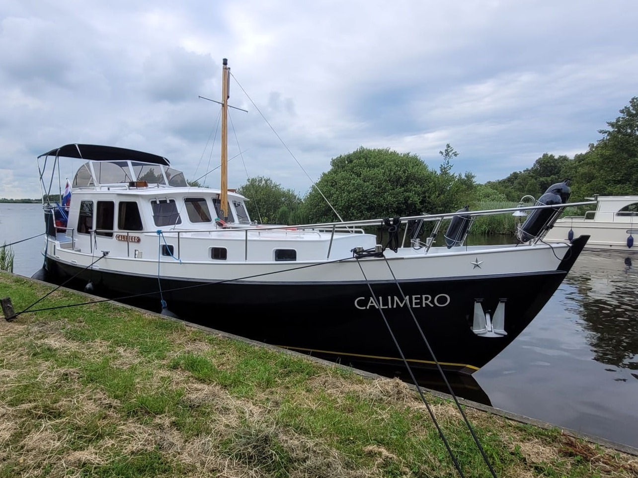 Bekebrede Bekebrede Danish Rose 11.20 AK Cabrio