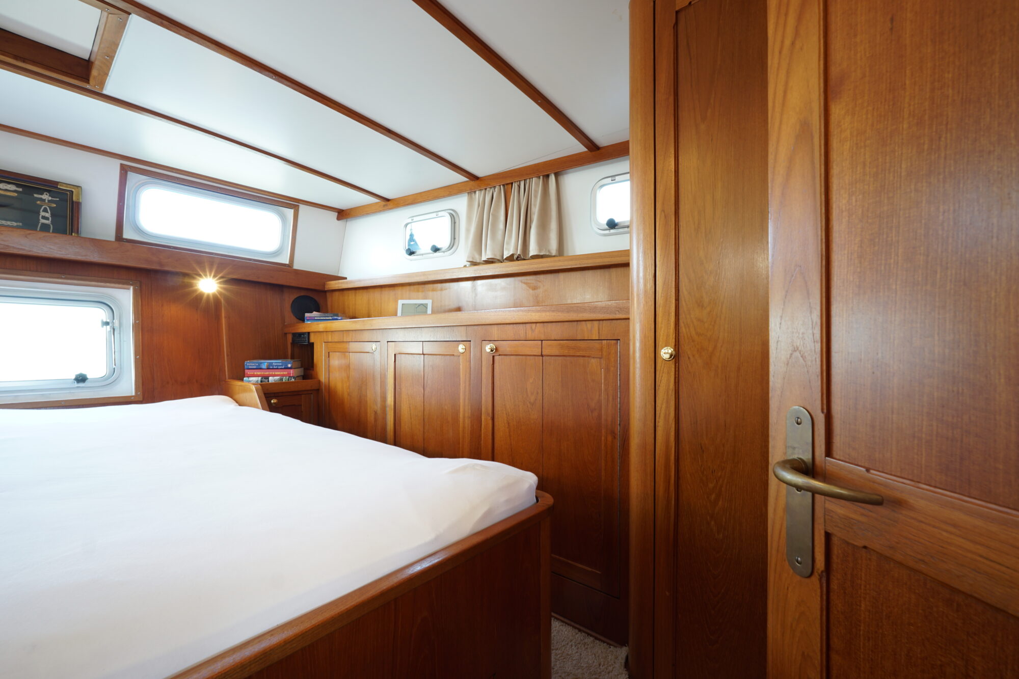 foto: 107 Flevo Flevo Spiegelkotter 12.50 AK Cabrio