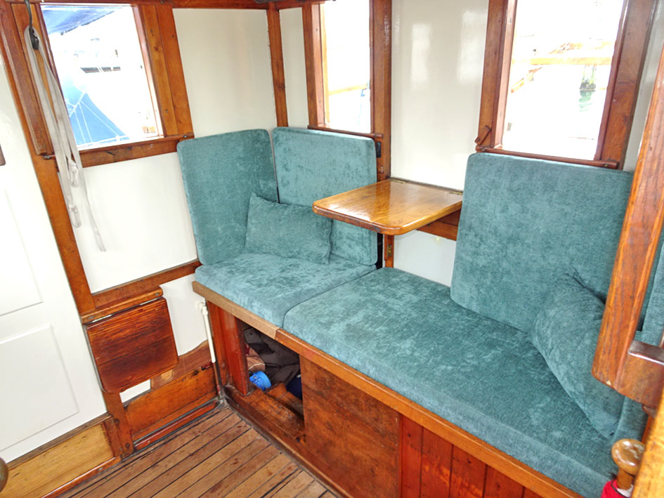 foto: 47 Galjas Kotterjacht 12.50