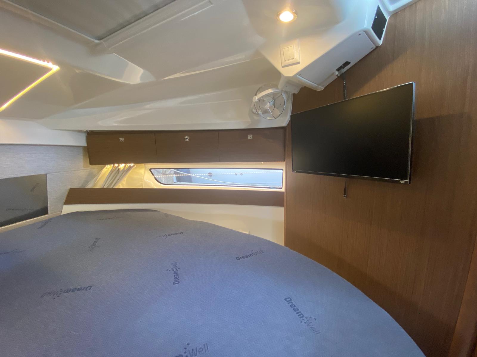 foto: 28 Jeanneau  Merry Fisher 895 offshore