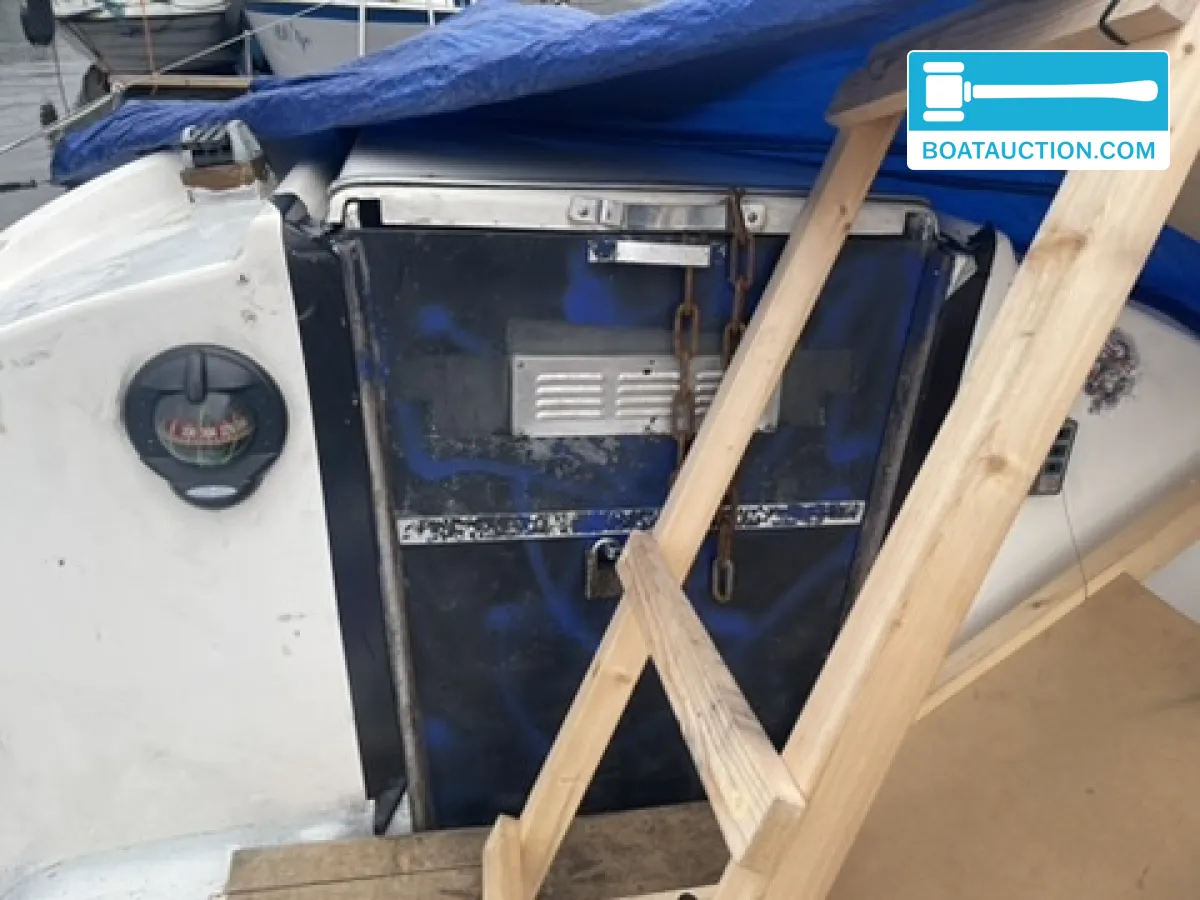 foto: 106 Kajuitzeilboot 700