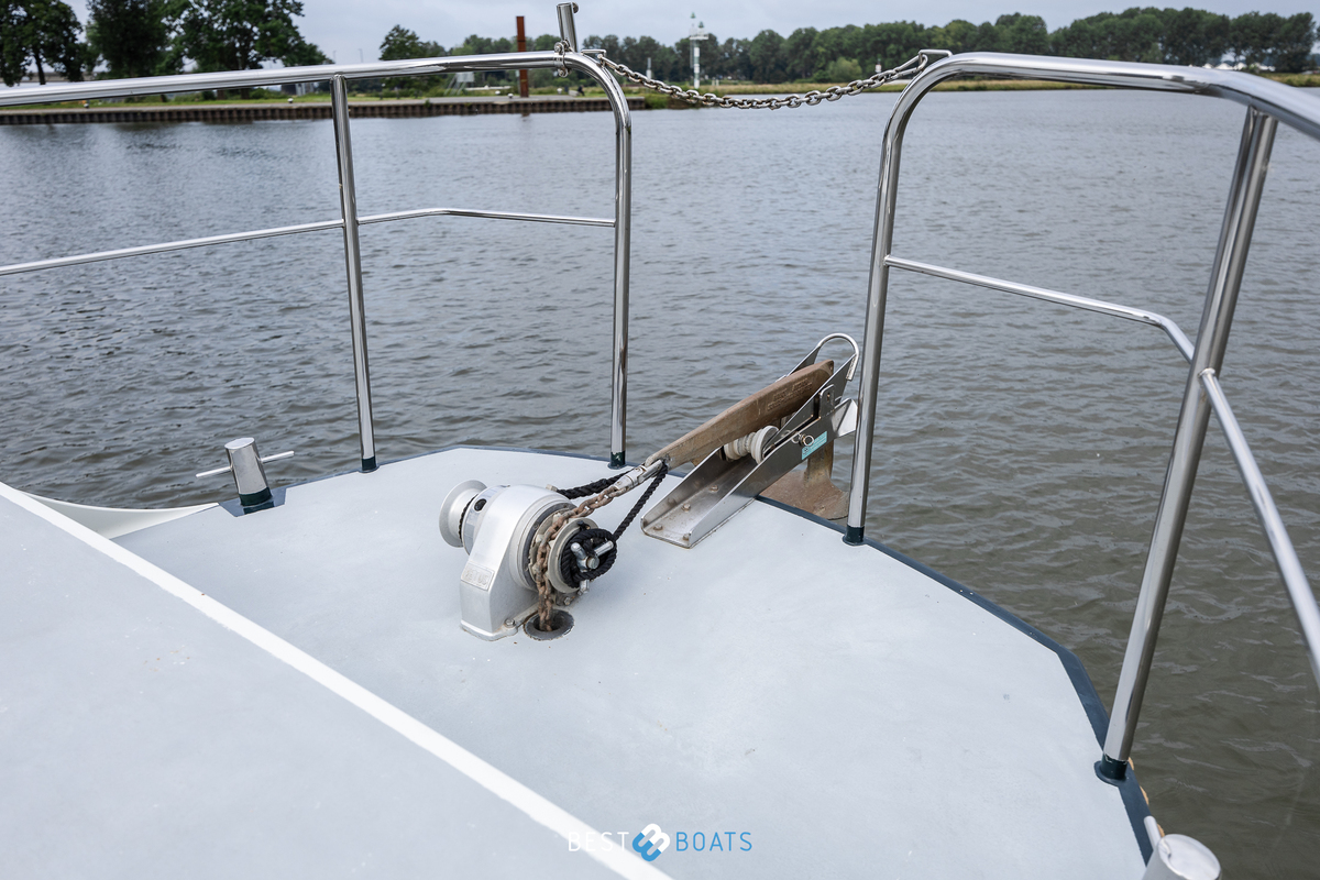 foto: 26 Linssen  Dutch Sturdy 260 OC