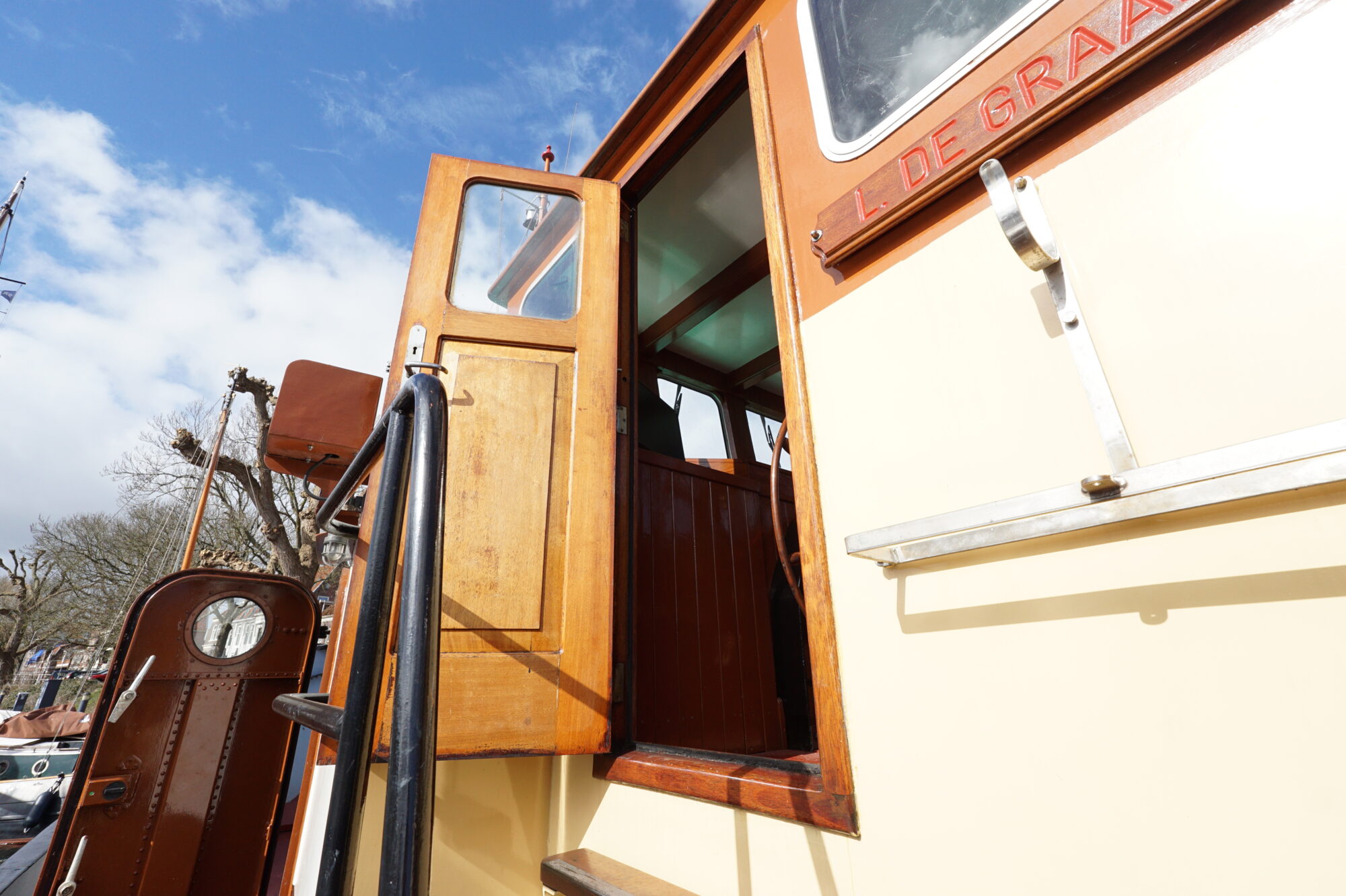 foto: 37 Amels Amels Sleper 21.85 VS