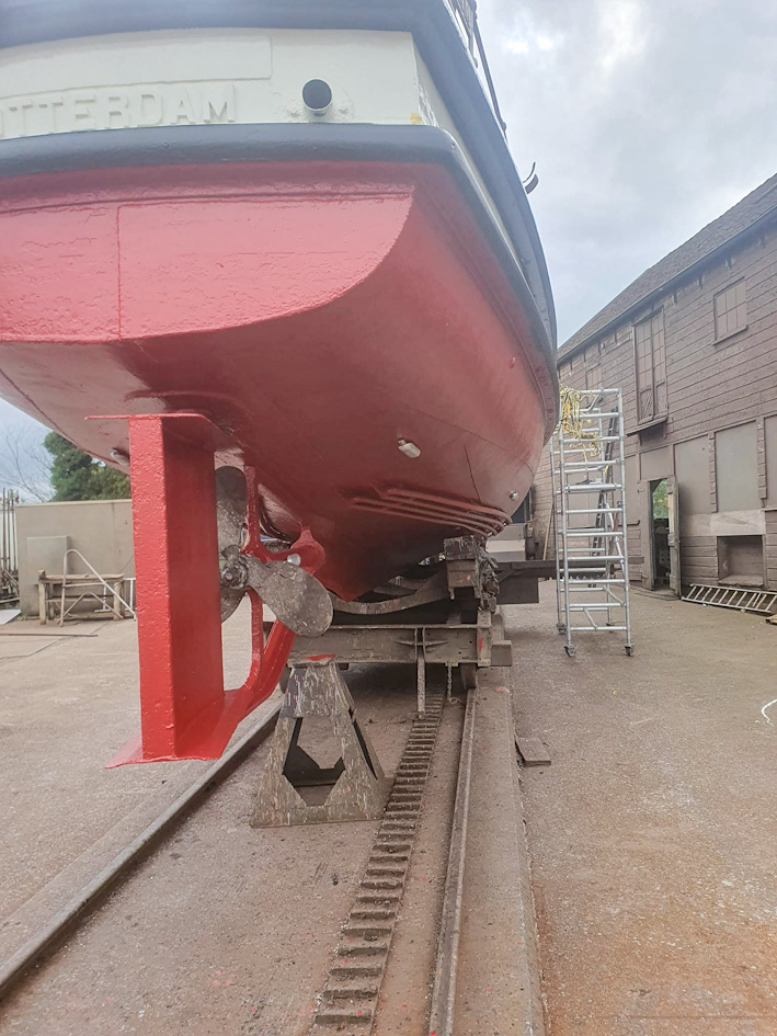 foto: 32 Klassieke Salonboot 12 pers