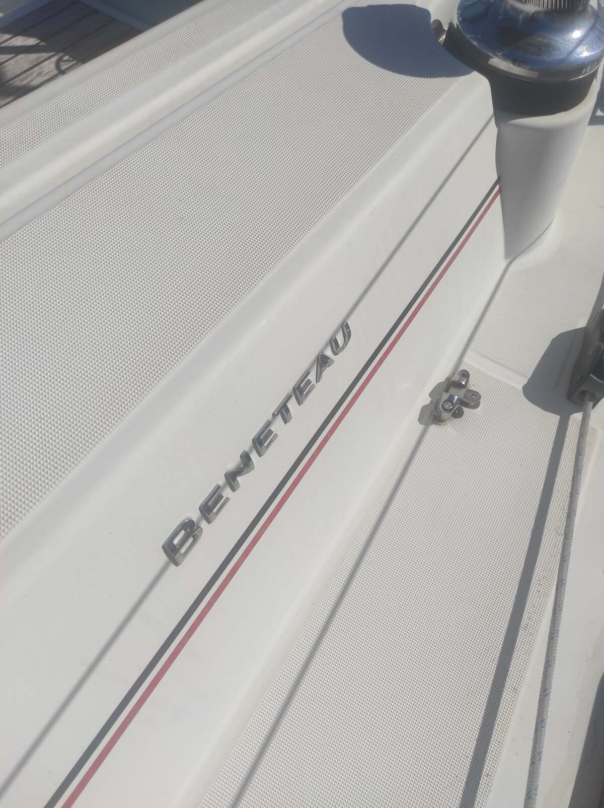 foto: 83 Beneteau Oceanis 41