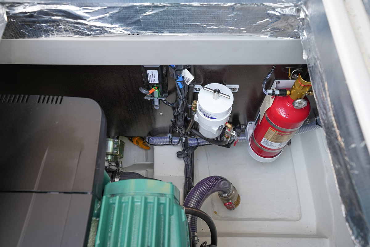 foto: 85 Marex 330 Scandinavia (2024)