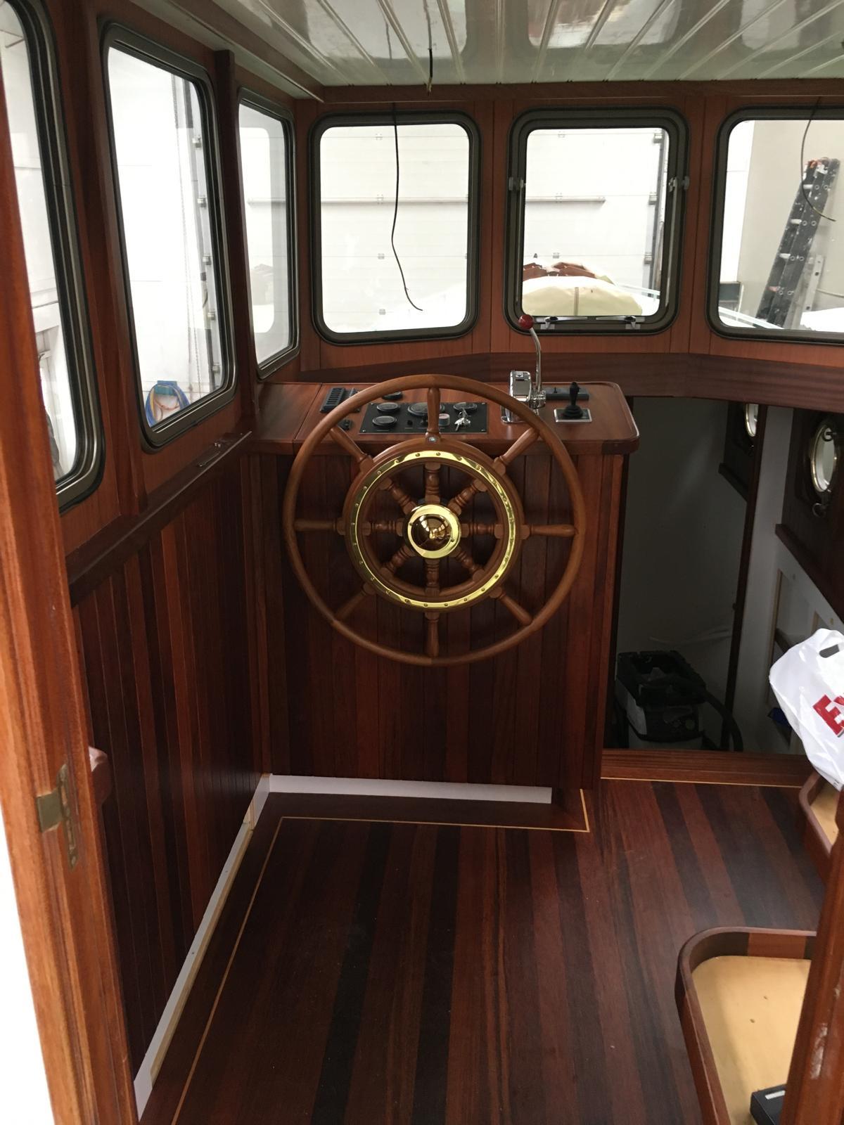 foto: 14 Amsterdamse Sleepboot 13.00