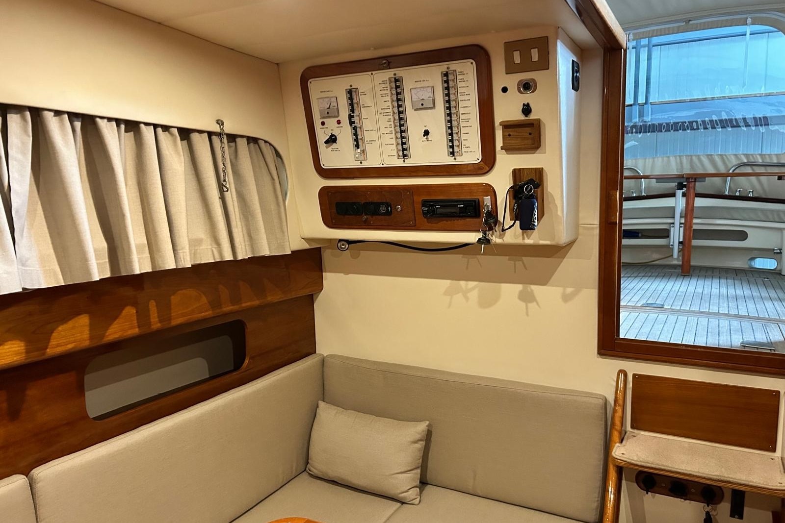foto: 23 Apreamare Smeraldo 9 Cabinato