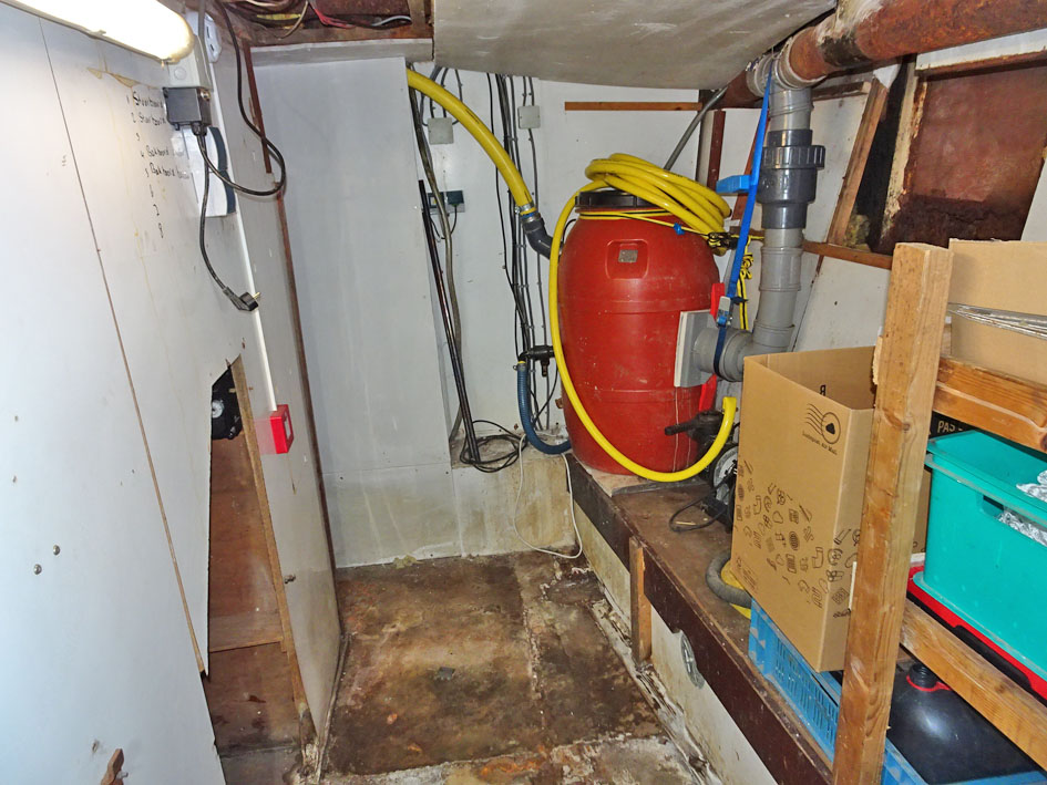 foto: 64 Accommodatie / Hotelschip met UBC