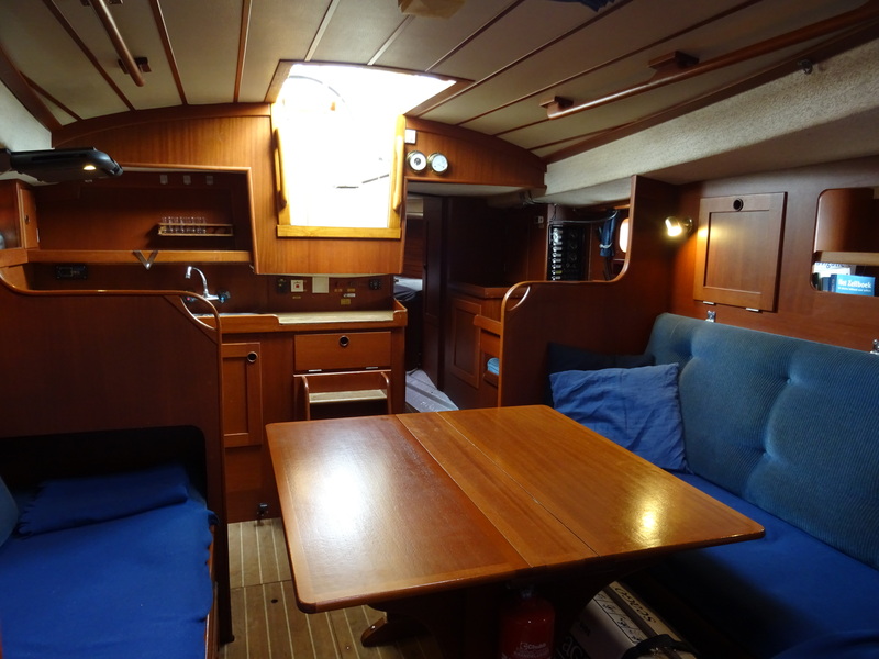 foto: 31 Hallberg Rassy 352 MKII