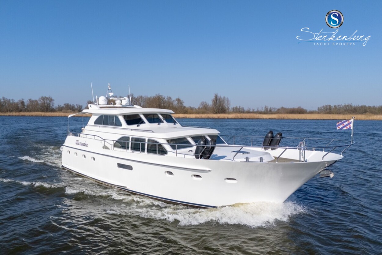 foto: 83 Van der Heijden 1700 Dynamic de Luxe