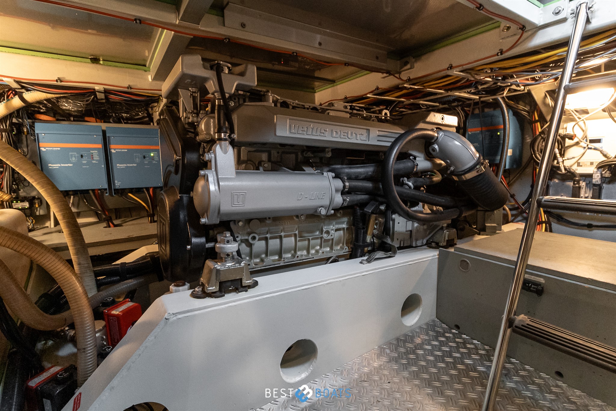 foto: 44 Linssen Grand Sturdy 500 AC Wheelhouse Long Top