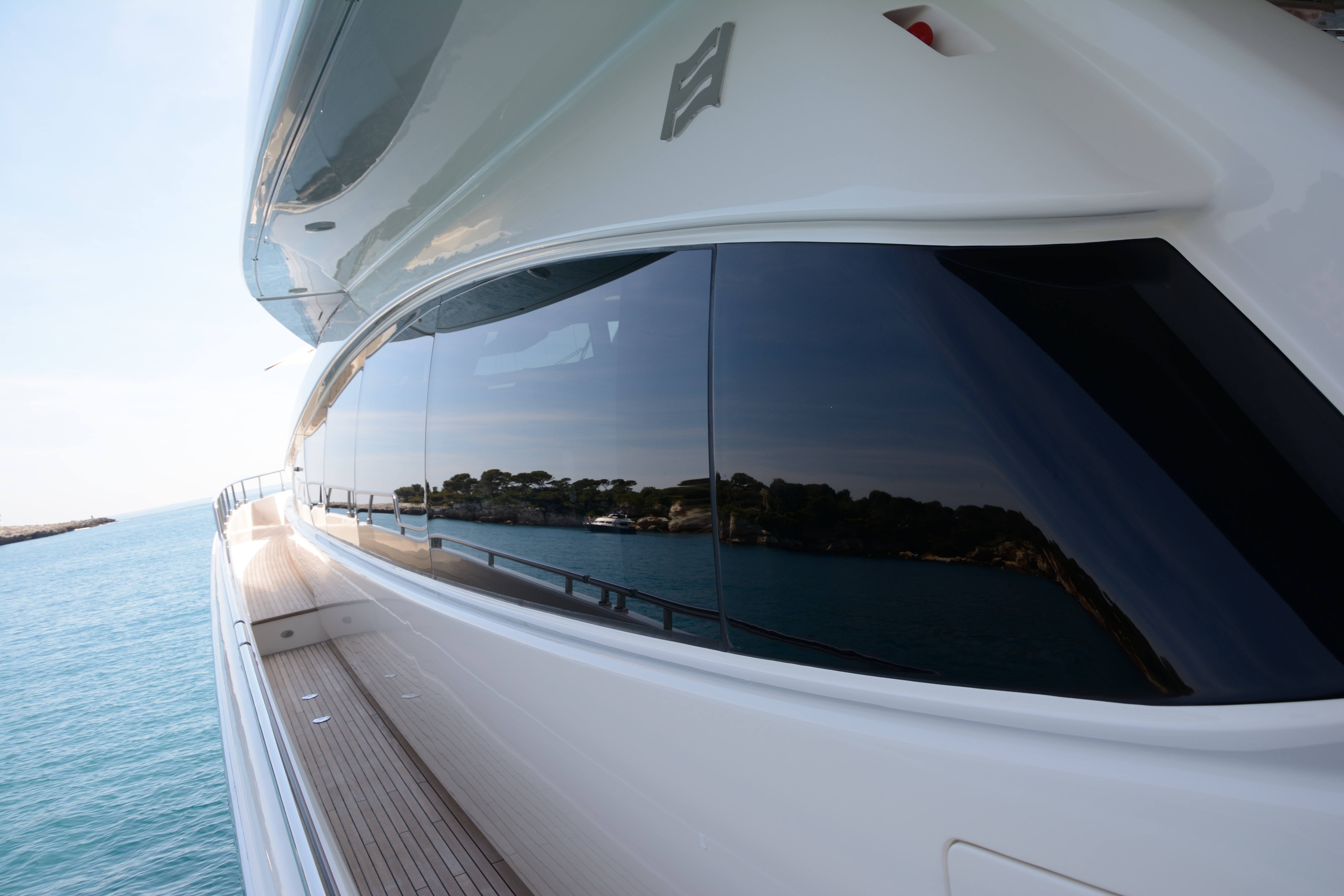 foto: 46 Ferretti 800 HT