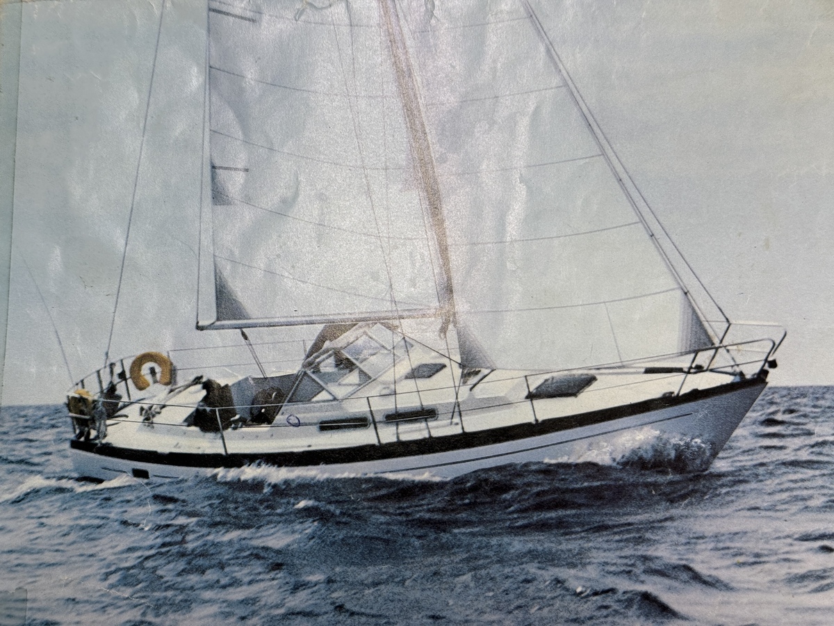 foto: 35 Targa 96 AK