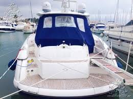 hoofdfoto: 1 Sunseeker Camargue 50 HT