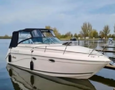 Rinker 270