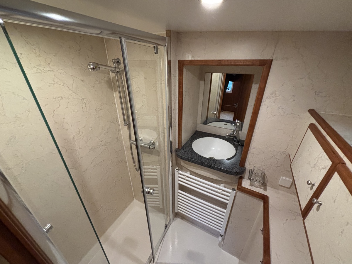 foto: 21 Aqualine 46 Pilothouse