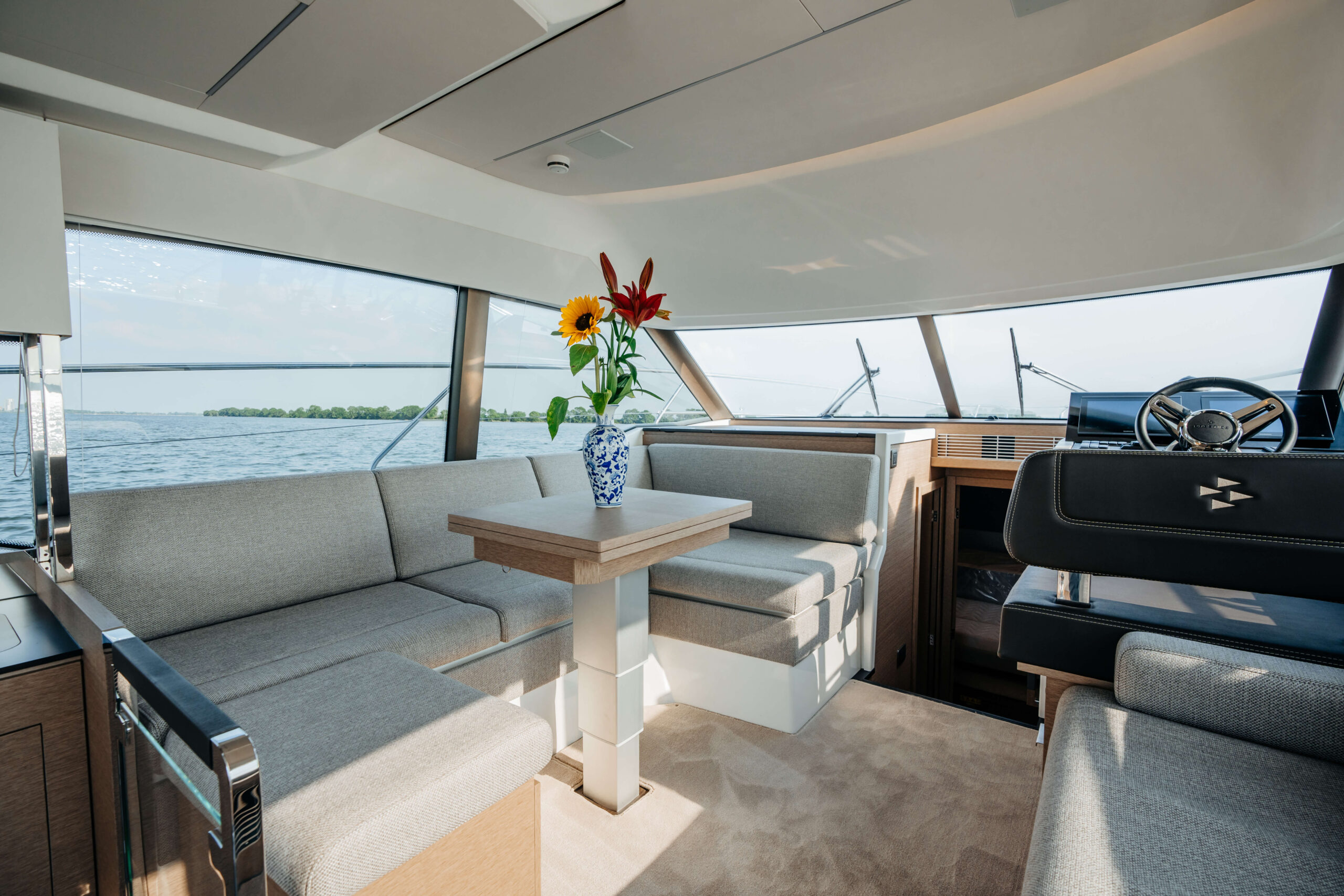 foto: 20 Prestige 420 Flybridge #130